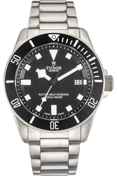 Pelagos Titanium Automatic
