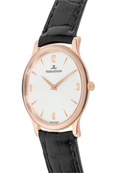 Master Ultra Thin Rose Gold Manual
