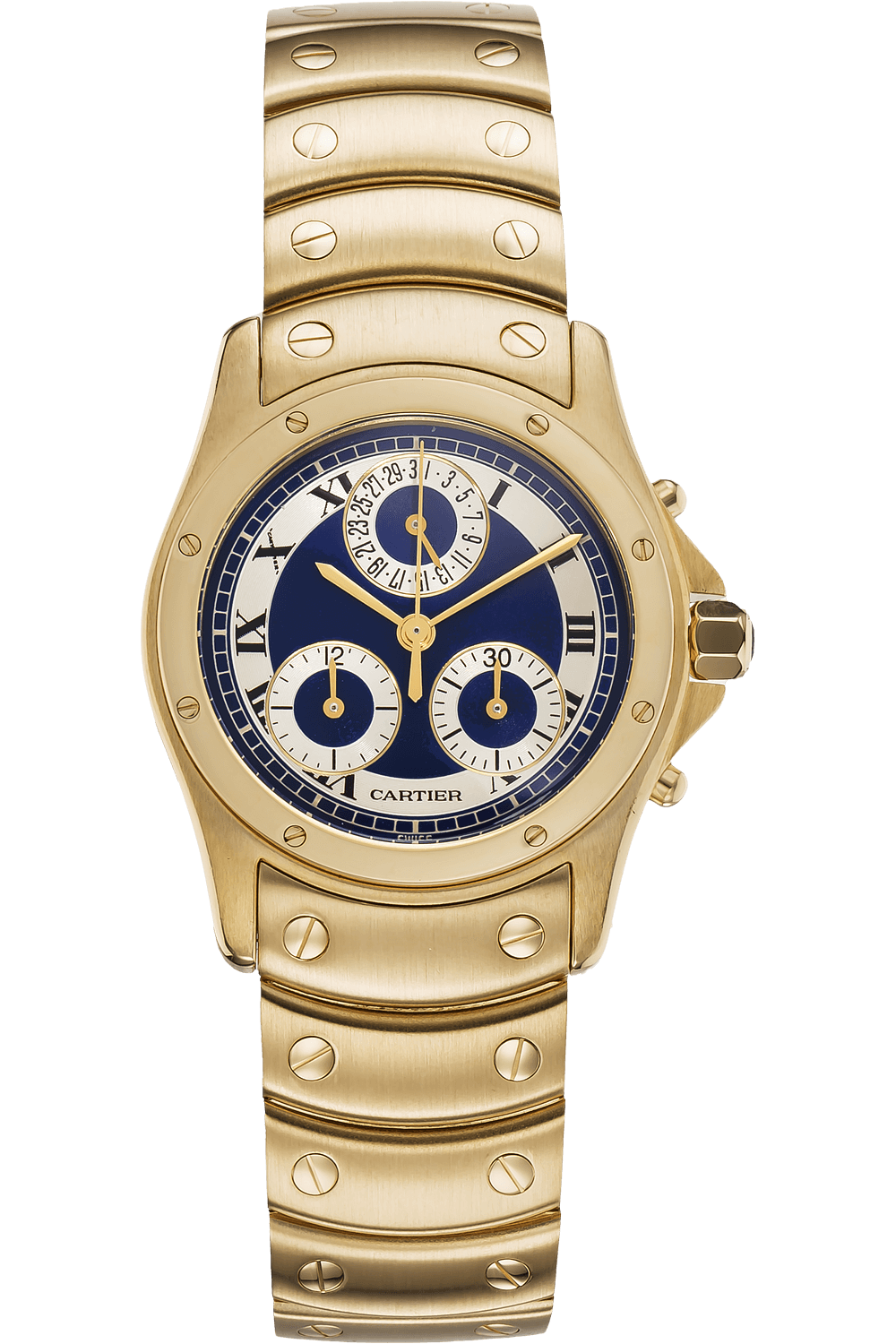 cartier ronde santos