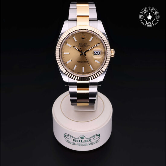 Datejust 41