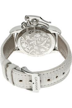 Chronofighter 1695 Lady Moon Stainless Steel Quartz