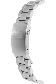 Speedmaster Apollo 15 40th Anniversary Stainless Steel Manual