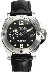 Luminor Submersible Stainless Steel Automatic