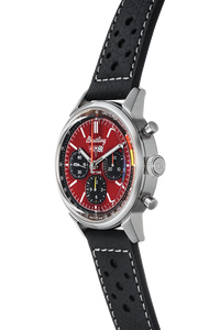 Top Time Chevrolet Stainless Steel Automatic