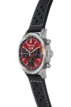 Top Time Chevrolet Stainless Steel Automatic