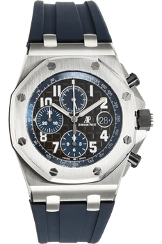 Royal Oak Offshore Chronograph Stainless Steel Automatic