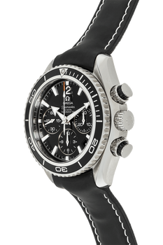 Seamaster Planet Ocean Co-Axial Stainless Steel Automatic