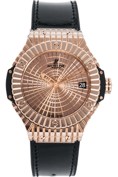 Big Bang Caviar Rose Gold Automatic