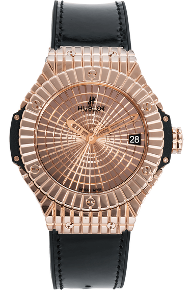 Big Bang Caviar Rose Gold Automatic