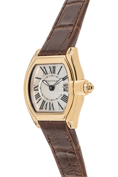 Roadster Yellow Gold Quartz