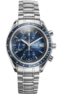 Speedmaster Date Stainless Steel Automatic