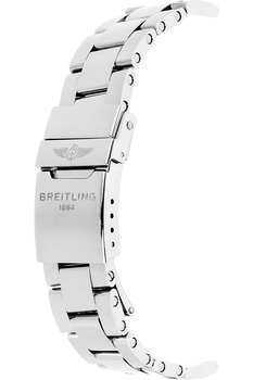 SuperOcean II Stainless Steel Automatic