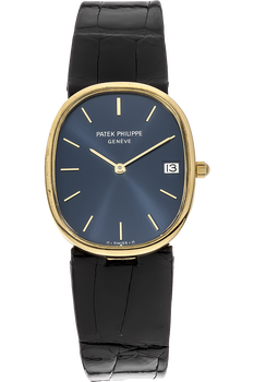 Ellipse Reference 3788 Yellow Gold Quartz