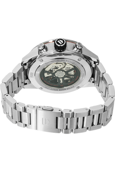 Carrera Calibre Heuer 02 Stainless Steel Automatic