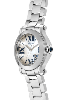 Happy Sport Stainless Steel Quartz