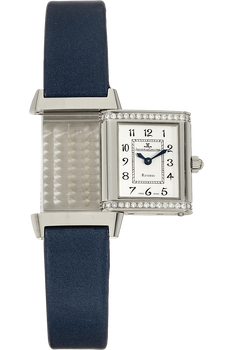 Lady Reverso Stainless Steel Quartz