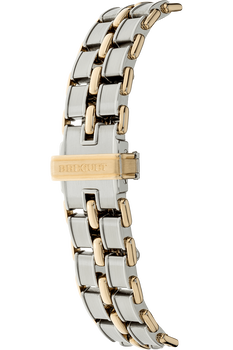 Marine Yellow Gold and Stainless Steel Automatic