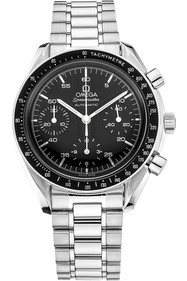 Speedmaster Reduced Stainless Steel Automatic