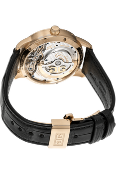 PanoMaticLunar Rose Gold Automatic