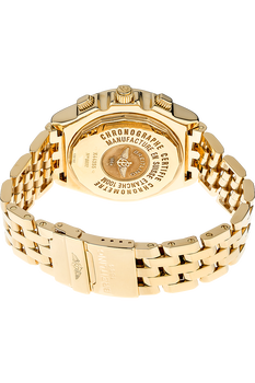 Crosswind Special Yellow Gold Automatic