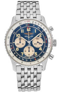 Navitimer 92 Stainless Steel Automatic