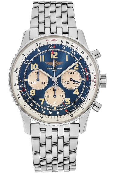 Navitimer 92 Stainless Steel Automatic
