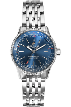 Navitimer Stainless Steel Automatic