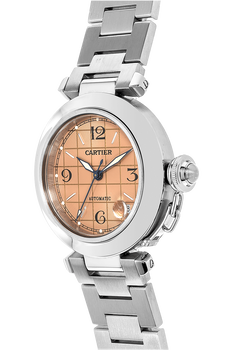 Pasha C Stainless Steel Automatic