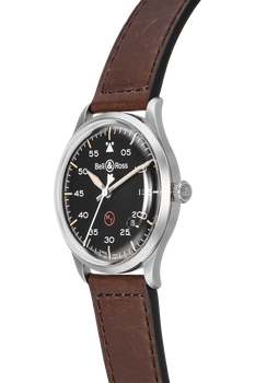 BR V1-92 Military Stainless Steel Automatic