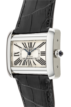 Tank Divan Stainless Steel Automatic