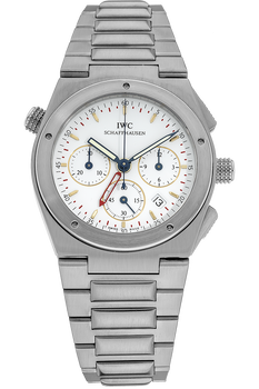 Ingenier Chronograph Stainless Steel Quartz