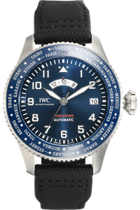 Pilot's Watch Timezoner Edition "Le Petit Prince" Stainless Steel Automatic