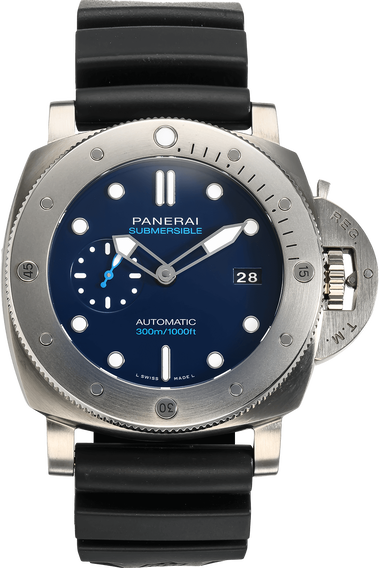 Submersible BMG-TECH Stainless Steel Automatic