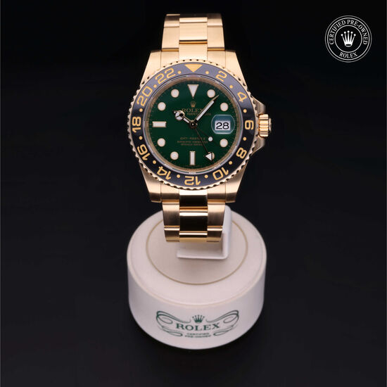 GMT-Master II