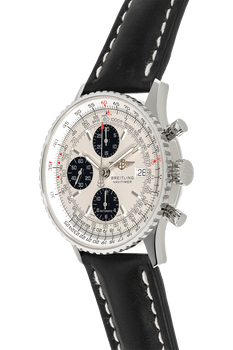 Navitimer Heritage Stainless Steel Automatic