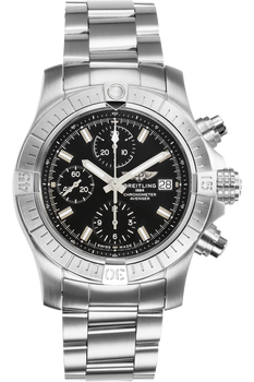 Avenger Chronograph Stainless Steel Automatic