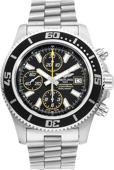 Superocean Chronograph Stainless Steel Automatic