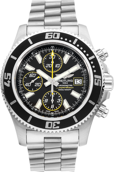 Superocean Chronograph Stainless Steel Automatic