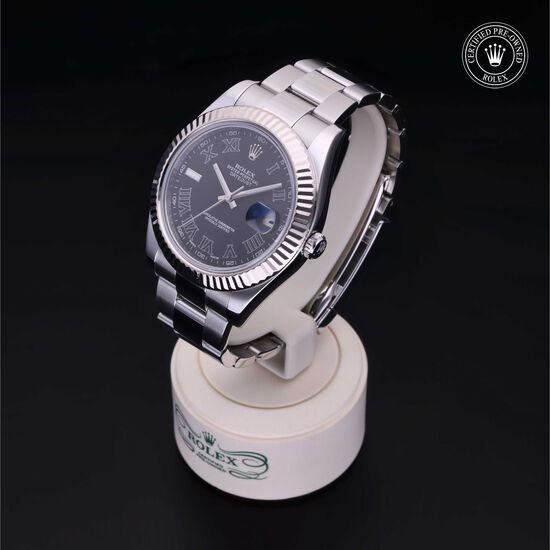 Datejust II