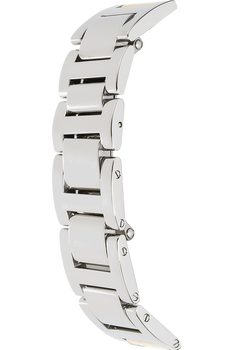 Ballon Bleu Yellow Gold and Stainless Steel Automatic