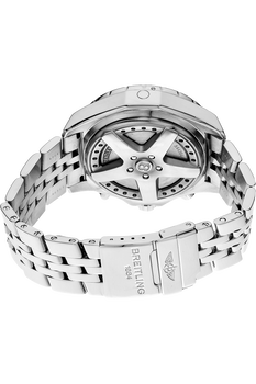 Bentley 6.75 Stainless Steel Automatic