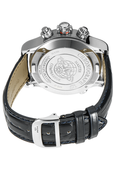 Master Compressor Extreme World Chronograph Stainless Steel Automatic