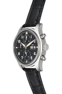 Pilot's Chronograph Spitfire Stainless Steel Automatic