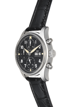 Pilot&#39;s Chronograph Spitfire Stainless Steel Automatic