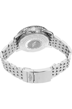 Navitimer World Stainless Steel Automatic