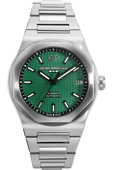 Laureato Stainless Steel Automatic