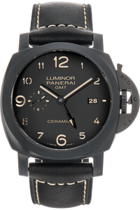 Luminor 1950 3 Days GMT Ceramic Automatic