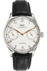 Portugieser Stainless Steel Automatic