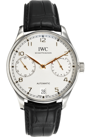Portugieser Stainless Steel Automatic