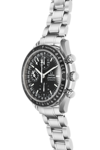 Speedmaster Day-Date Stainless Steel Automatic
